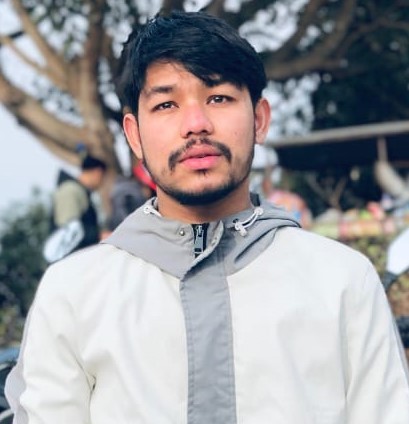 Bijaya B.k