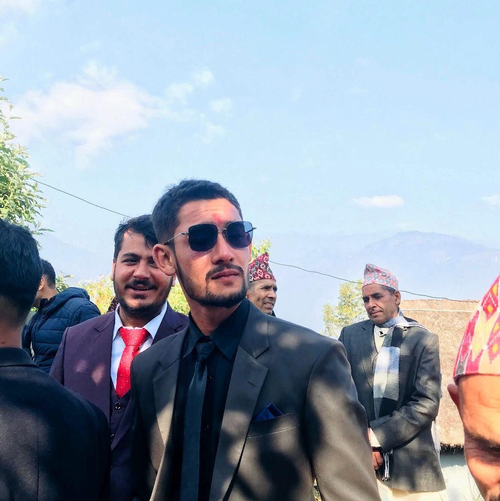 Manoj Dahal (Kama Dev)