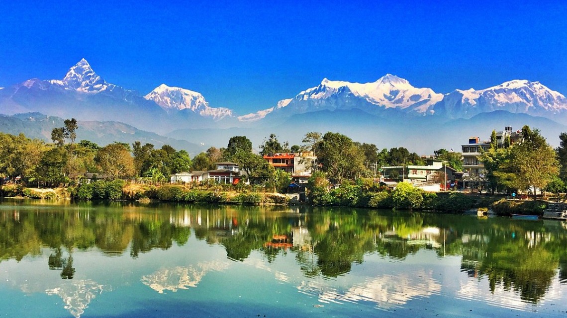 नेपाल : कृतज्ञता, प्रेम, शान्ति र उत्सवको जीवित प्रतीक
