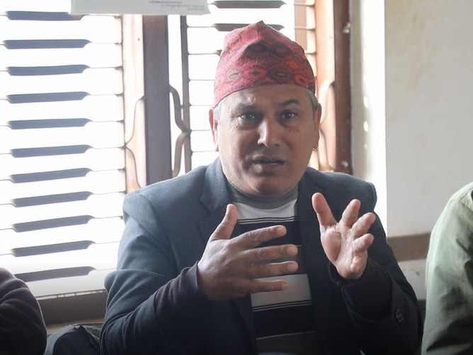 धादिङ त्रिपुरासुन्दरी : सल्यानटार माध्यमिक विद्यालयमा पनि 'कृतज्ञता विराम' कार्यक्रम