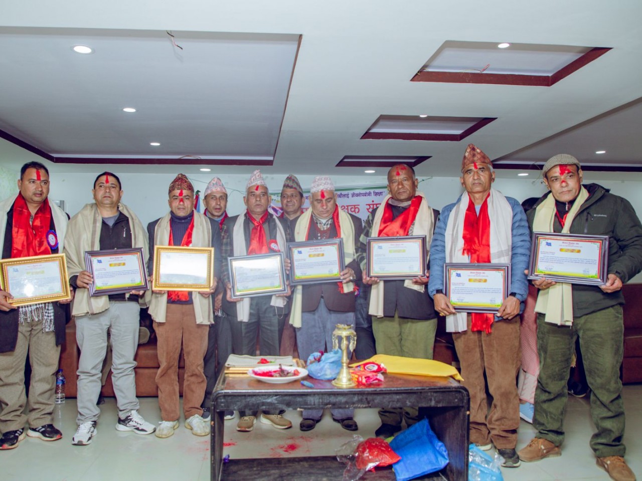 धादिङको त्रिपुरासुन्दरी गाउँपालिकाको दोश्रो स्थानीय अधिवेशन सम्पन्न