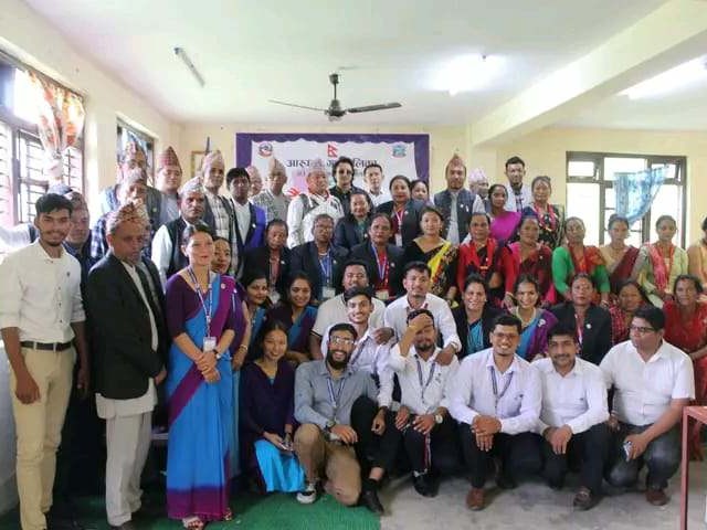 आरुघाट गाउँपालिकाले ल्यायो नीति तथा कार्यक्रम
