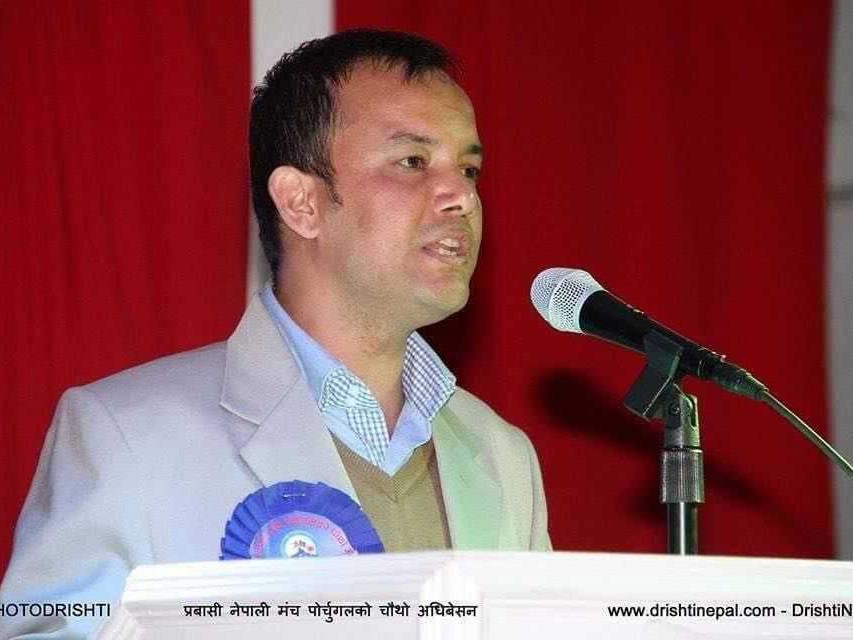 पोर्चुगलको एनआरएनए अध्यक्षमा निराजन सुबेदीको दावेदारी,जित्ने आधार के ?