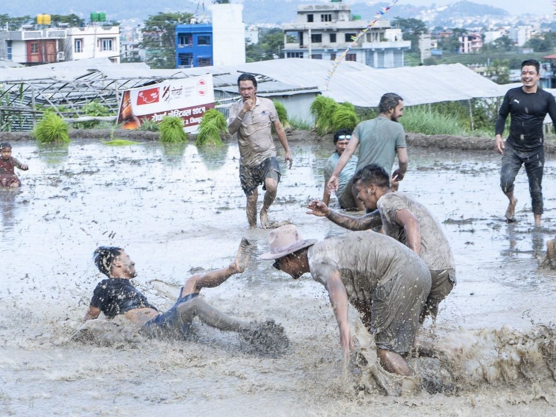 तारकेश्वरमा आगामी असार १४ गते "रोपाई र माटो उत्सव" हुने
