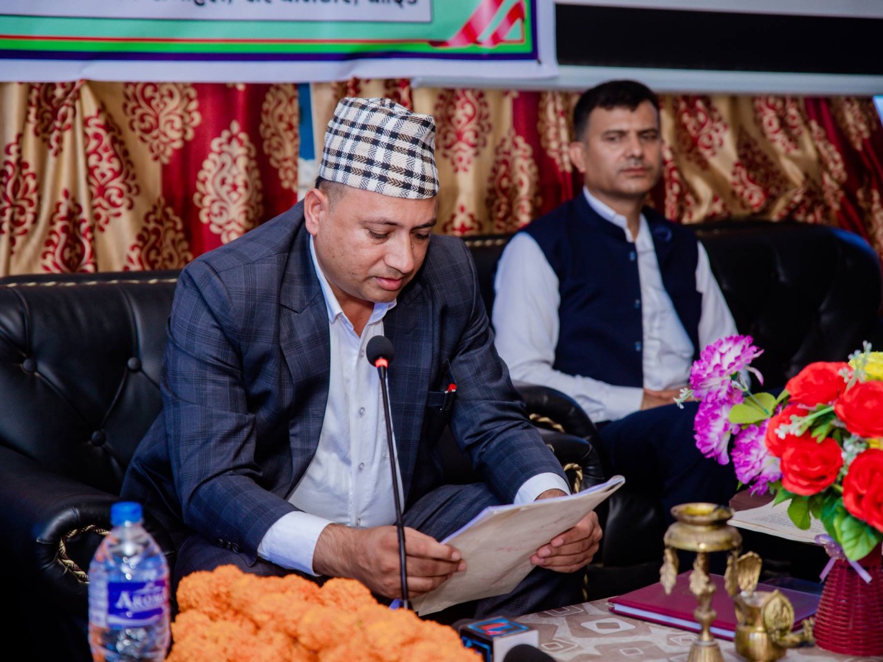 धादिङ,त्रिपुरासुन्दरी : आर्थिक वर्ष २०८१/८२ को नीति तथा कार्यक्रमकाे (पूर्णपाठ)