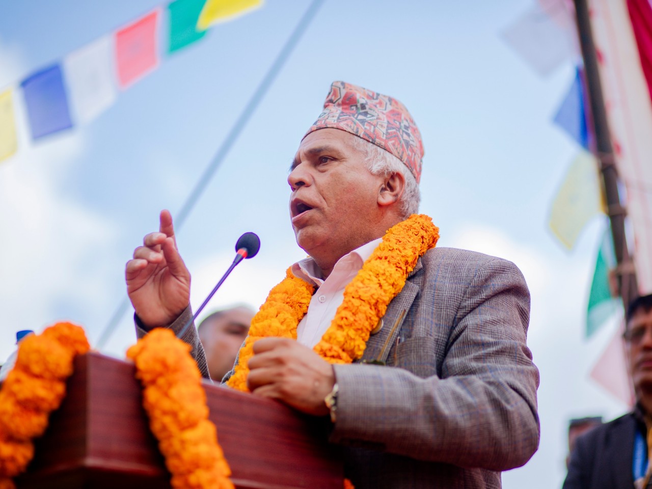 बागमतीका मुख्यमन्त्री लामाद्वारा तीन मन्त्री नियुक्त, धादिङका लम्साललाई आन्तरिक मामिला मन्त्रालयको जिम्मेवारी