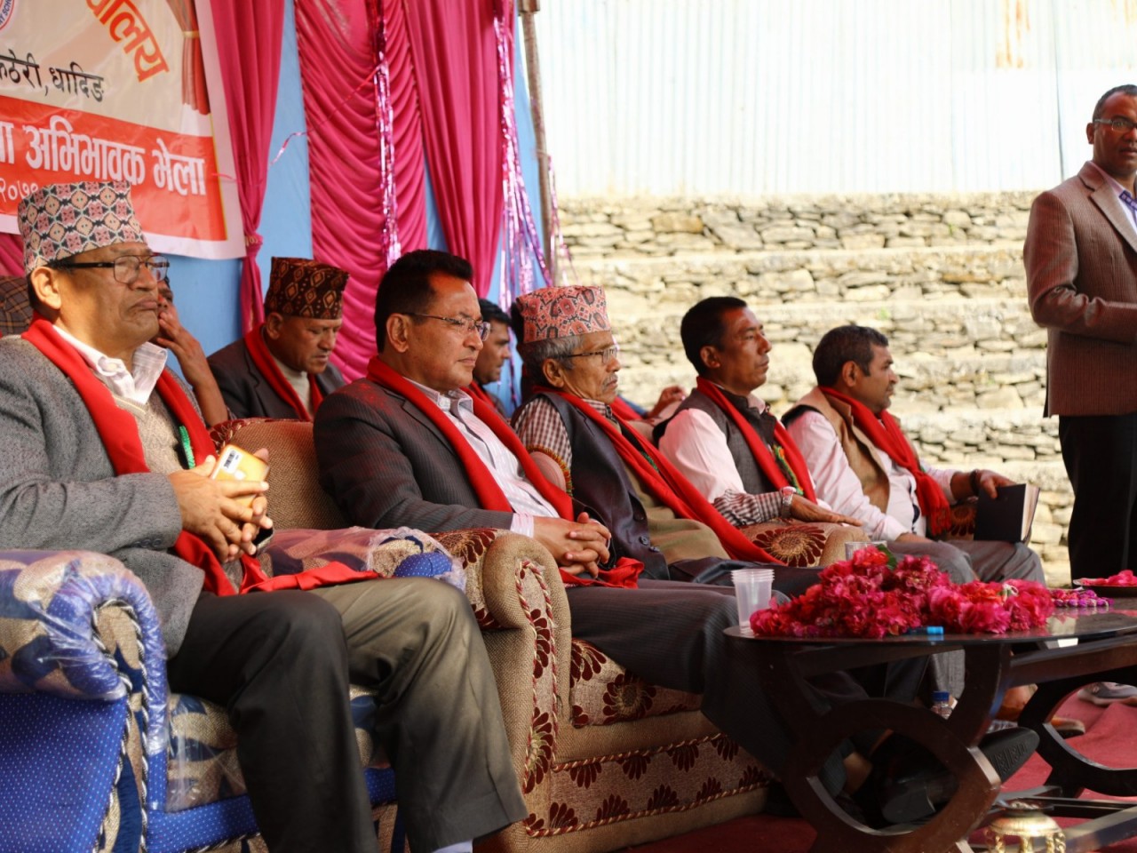 धादिङ : त्रिपुरासुन्दरी माध्यमिक विद्यालयको ४७ औं वार्षिक उत्सव तथा अभिभावक भेला सम्पन्न