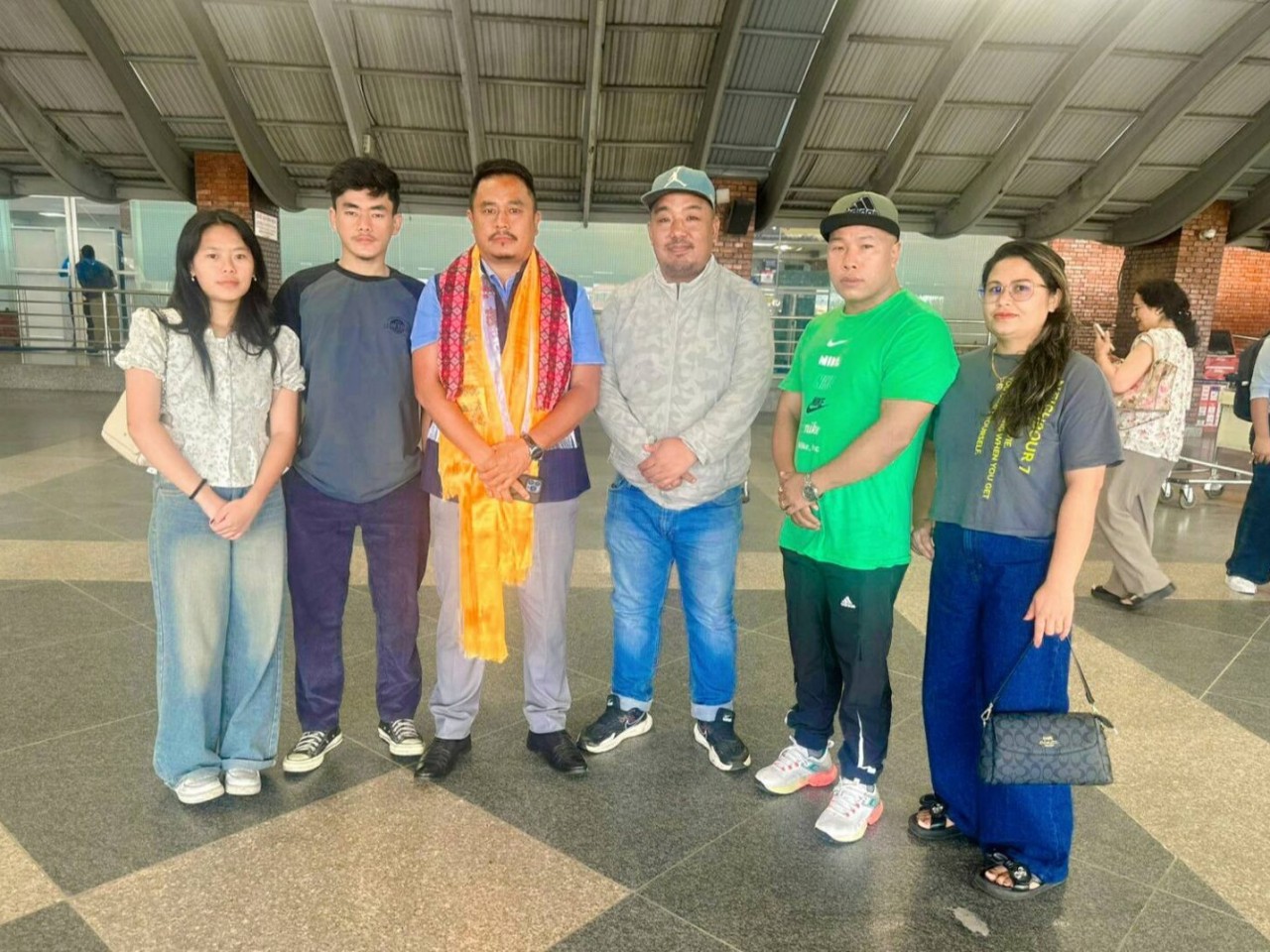 नीय विकास र नवप्रवर्तनका लागि अध्यक्ष तामाङ इजरायलतर्फ, मुनि एक्सपो २०२५ मा सहभागिता