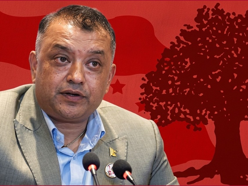 गगन थापाको राजीनामा अस्वीकृत, कांग्रेसले निरन्तर नेतृत्वमा जोड