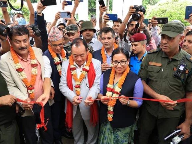 रेनु दाहालको‌ पहलमा सर्वसाधारणको लागि खुल्यो दियालो बंगला