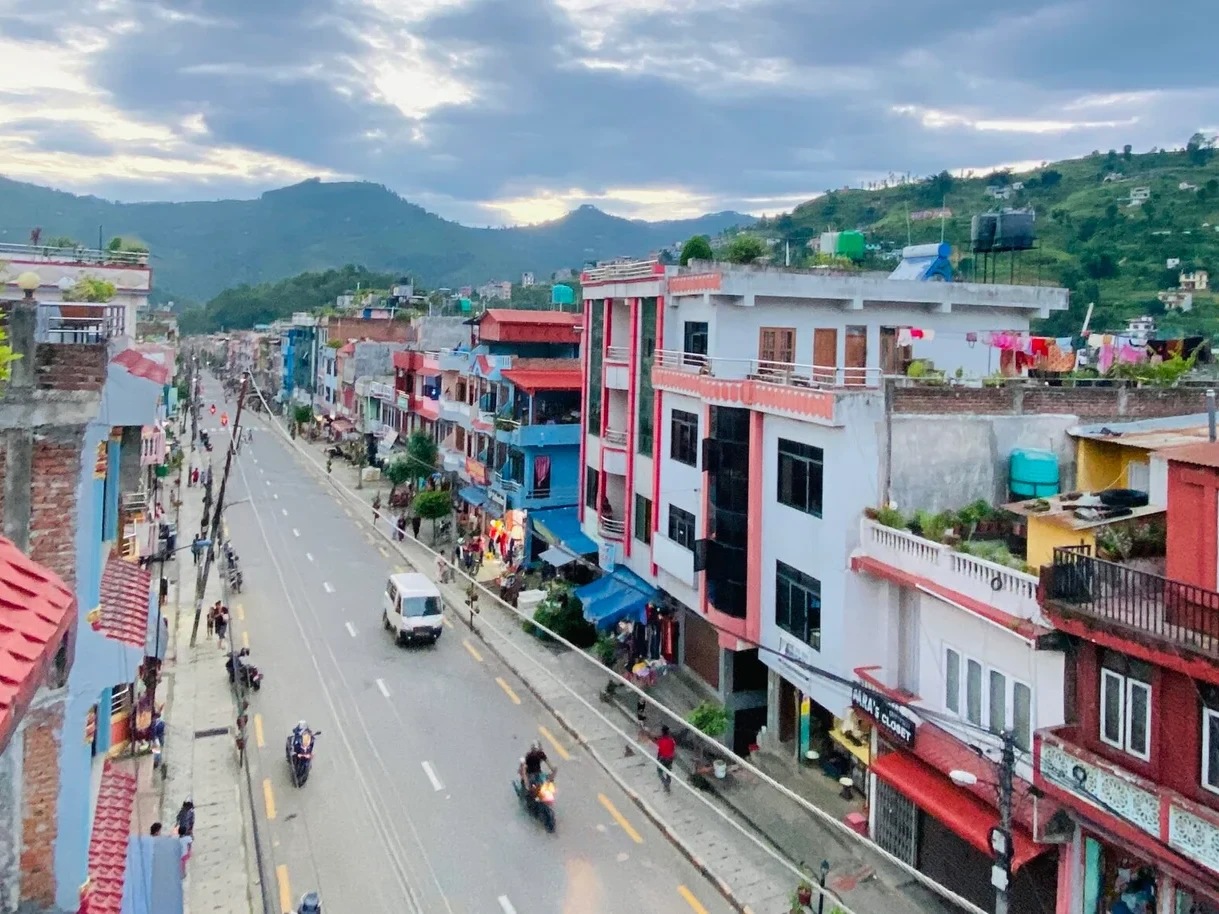 धादिङबेसीमा जेन–जीको समर्थनमा प्रदर्शन हुने
