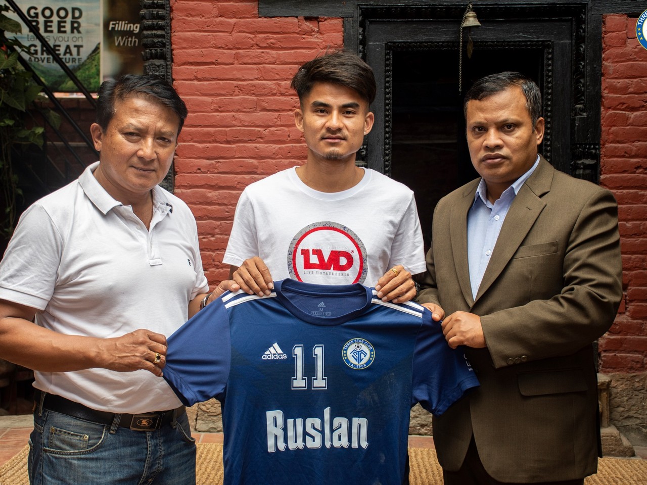 थ्री स्टारसँग सञ्जोकले गरे सम्झौता नवीकरण 