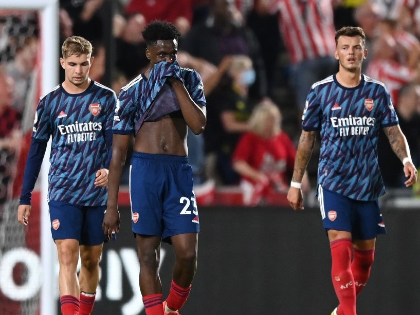 पहिलो खेलमा आर्सनल पराजित  