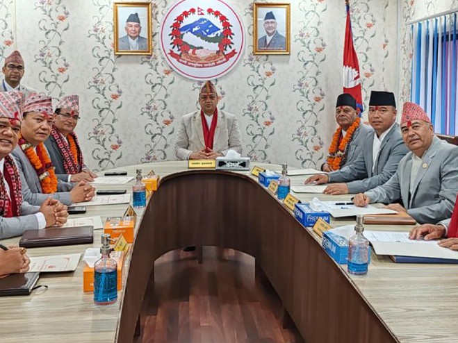बागमती प्रदेश सरकारको प्रवक्ताको जिम्मेवारी मन्त्री कृष्णकुमार तामाङलाई