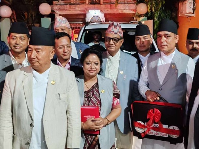 बागमती प्रदेशमा ६७ अर्बको बजेट सार्वजनिक, कुन मन्त्रालयलाई कति बजेट ?
