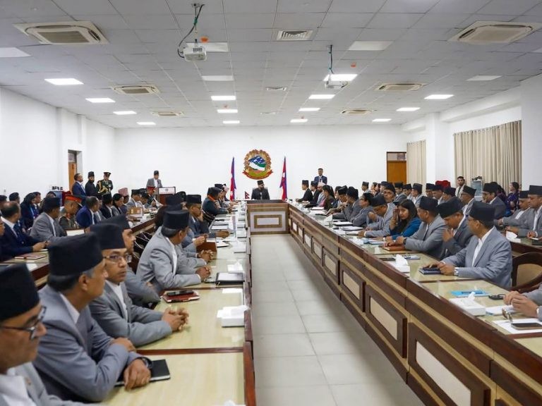 नयाँ सरकारका १०० निर्णय जनतामा आशाको सञ्चार