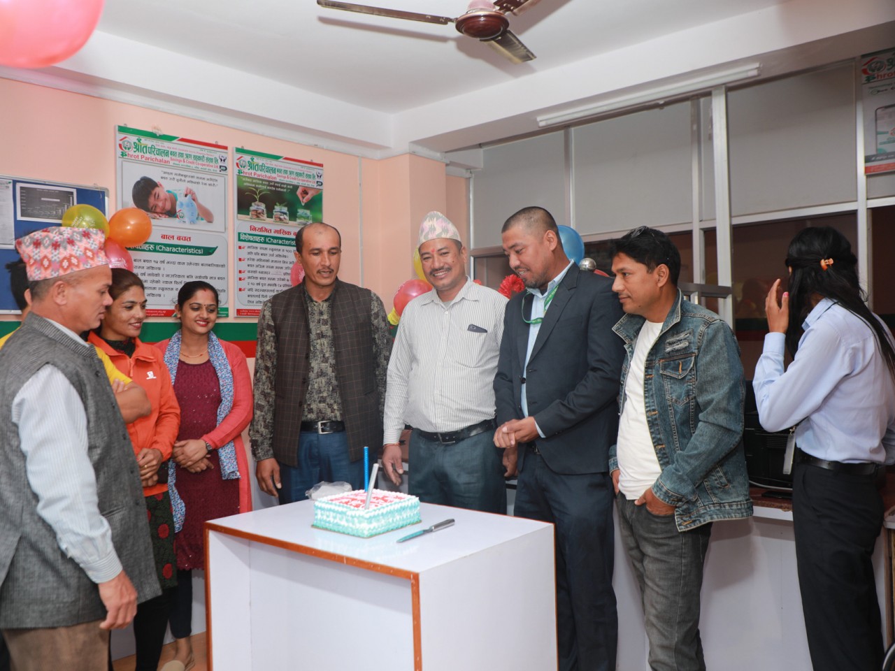 श्राेत परिचालन साकाेसकाे २७ ओै स्थापना दिवस  कार्यक्रम सम्पन्न