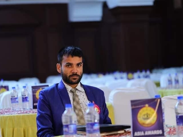  हरिकृष्ण सिटौलाको यात्रा : नीजि विद्यालयको शिक्षकदेखी क्याम्पस प्रमुख हुँदै एसियाली युवा शिक्षा अवाडसम्म