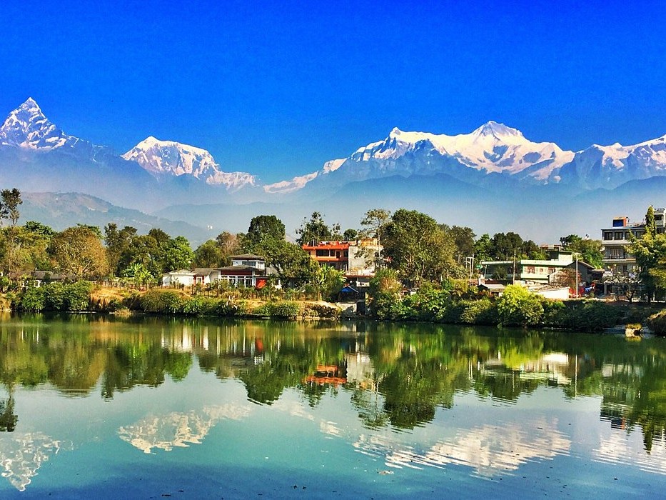 नेपाल : कृतज्ञता, प्रेम, शान्ति र उत्सवको जीवित प्रतीक
