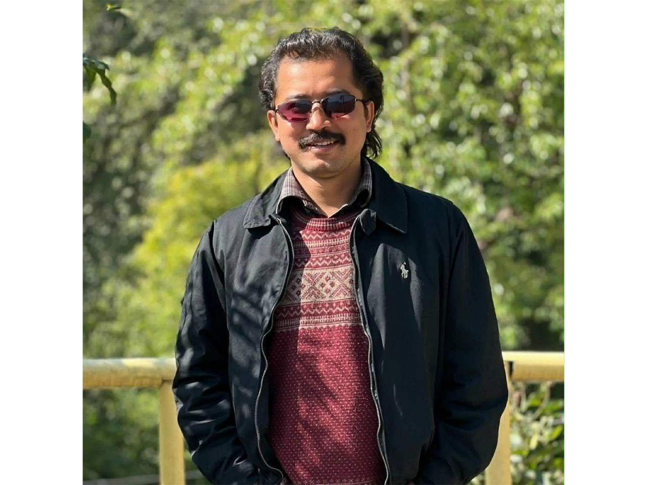 जनयुद्धमा बुबा–आमा दुबै गुमाएका सन्दिप पुन र प्रचण्ड चुनावी मैदानमा