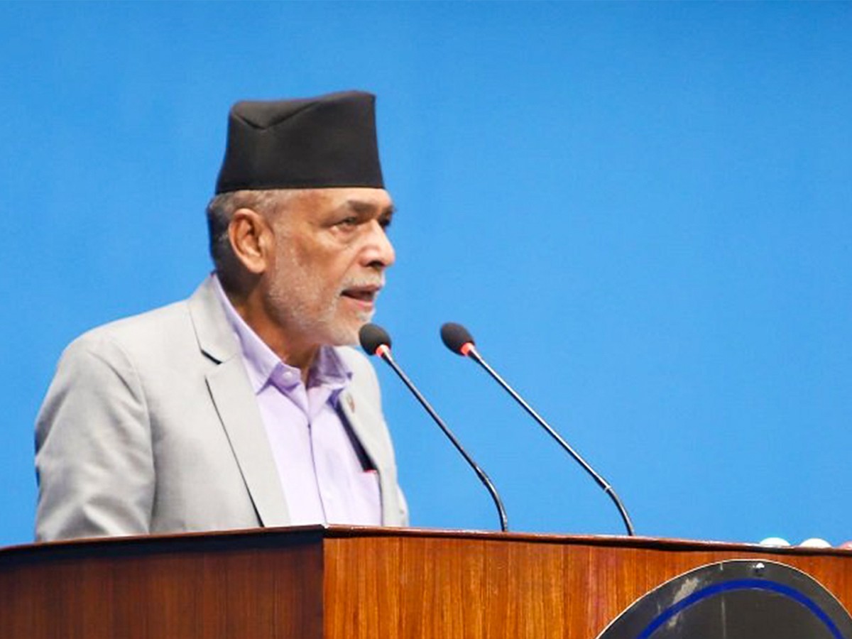 "पर्याप्त बजेट नहुँदा मल आपूर्तिमा लक्ष्य अधुरो : कृषि मन्त्री अधिकारी"