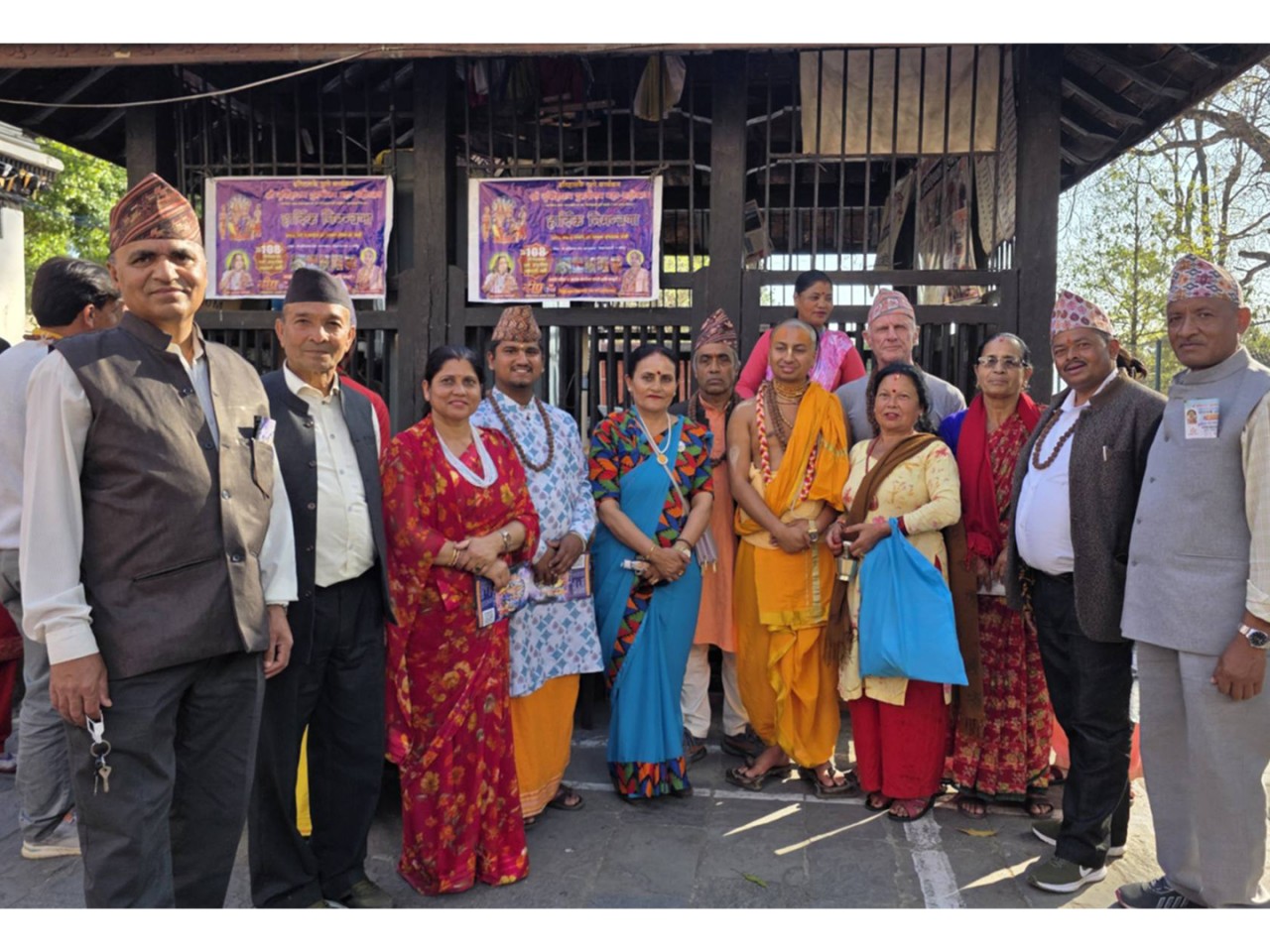 मेची-महाकाली नृसिंहदेव रथयात्रा गोरखामा सम्पन्न : धादिङको सल्यानटारमा इतिहासकै ठूलो महामहोत्सव हुने