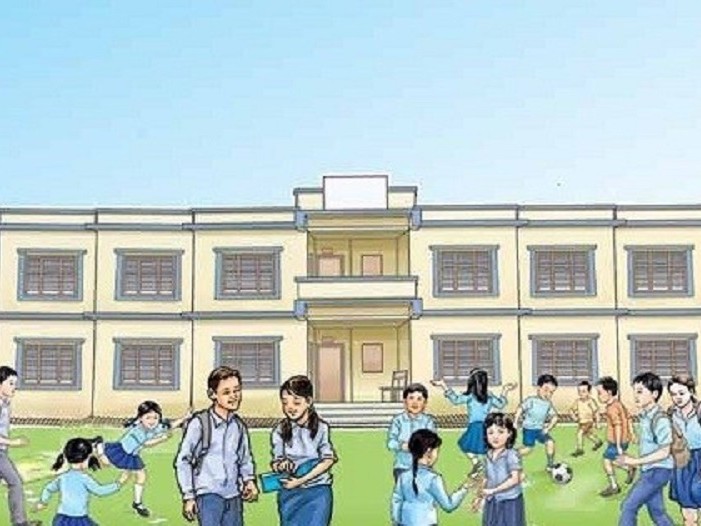 धादिङ,त्रिपुरासुन्दरी : एसईईमा उत्तीर्ण विद्यार्थीलाई सम्मान