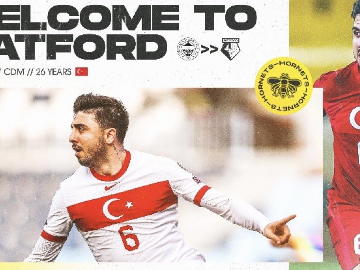 तुफान वाट्फोर्डमा