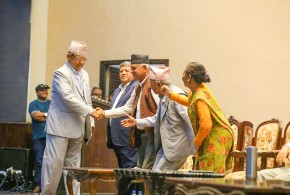 नेकपा एकीकृत समाजवादी र एकता राष्ट्रिय अभियानबीच पार्टी एकता, बामदेव गौतमको समावेश