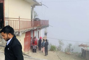 गोरखाको आरुघाट फुलपाती भञ्ज्याङमा श्रृंखलाबद्ध चोरी, ५ घरमा तोडफोड