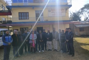 धादिङ, त्रिपुरासुन्दरी : दलित समुदायको अधिकार र वर्तमान अवस्थाको बारेमा आवश्यक छलफल