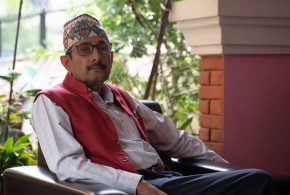 कांग्रेसको केन्द्रीय समिति बैठक प्रत्यक्ष प्रसारण गर्ने शेरबहादुर देउवाको निर्णय गलत : गोकर्ण पौडेल