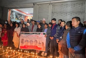 गिरिजाप्रसाद कोइराला नभएको भए नेपालमा यति छिटो गणतन्त्र आउदैनथ्यो : प्रदिप पौडेल