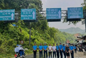 युवाहरूको व्यक्तिगत पहलमा सूचना बोर्ड पुनःस्थापना : समाजप्रतिको सकारात्मक संकेत