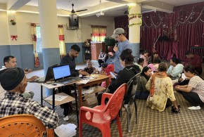 गंगाजमुना गाउँपालिका: सामाजिक सुरक्षा भत्ता नवीकरणको सेवा काठमाडौं, चितवन र पोखरामा सम्पन्न – करिब ५०० जना लाभान्वित
