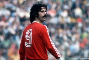 लेजेण्ड मुलरको निधन