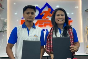 हिमा अस  एजुकेसन कन्सल्टेन्सी र एभरेष्ट स्पोर्टको ब्राण्ड एम्बासडरमा रुविना नियुक्त
