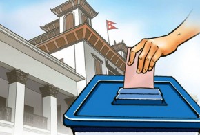गोरखामा लफडा : काठमाडौंबाट गएकाले कांग्रेसलाई भोट हाले,मतदाता थर्काए