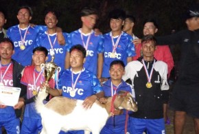 सिर्जनशील युवा क्लब रातमाटे विजेता