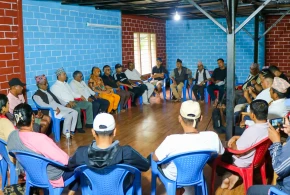 नृसिंहधाम महामहोत्सवमा साढे ४ करोडभन्दा बढी दान सङ्कलन, करिब २.८८ करोड बचत