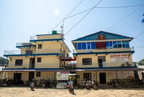 धादिङको त्रिपुरासुन्दरी गाउँपालिकामा 'कृतज्ञता विराम' कार्यक्रम