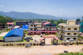 धादिङ, त्रिपुरासुन्दरी : कृषि तथा पशुपन्छि विकास मन्त्रालयका कर्मचारीसँग पालिकाका जनप्रतिनिधिको छलफल