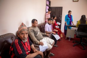 धादिङ,त्रिपुरासुन्दरी : राष्ट्रिय परिचयपत्र दर्ता शिविरबाट ८० नागरिक लाभान्वित