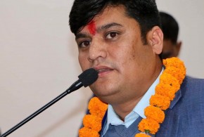 द्वितीय उपाध्यक्षमा अनिल बोगटी : ‘सम्मानित व्यवसायी र सुरक्षित व्यवसायका लागि मेरो अभियान’