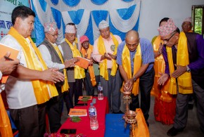 चुलिदेवी साकोसको २० औं वार्षिक साधारण सभा सम्पन्न