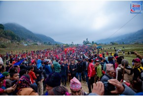वर्षमा तीन ठाउँ सर्ने त्रिपरासुन्दरी माई भगवतीको मेला आगामी मंसिर ६ र ७ गते हुने