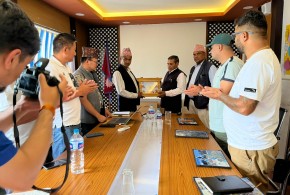 भिमसेनथापा, वारपाक र त्रिपुरासुन्दरी गाउँपालिकाका जनप्रतिनिधिबीच भेट,अनुभव आदान-प्रदान