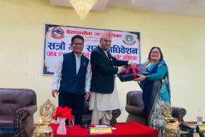 विपद्को एक वर्ष नपुग्दै काभ्रेपलाञ्चोककाे बेथानचोकमा ३ सय ७२ किलोमिटर सडक मर्मत
