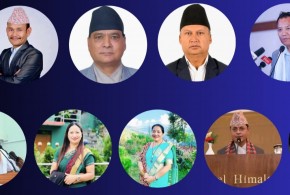 सिन्धुपाल्चोक–१ मा पूर्वप्रदेश मन्त्रीदेखि ४० वर्षमुनिका युवासम्मका चर्चामा, कसले बाजी ?