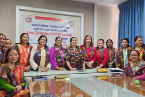 रुपन्देहीमा अन्तरपालिका न्यायिक समितिको न्याय सम्पादनबारे बैठक